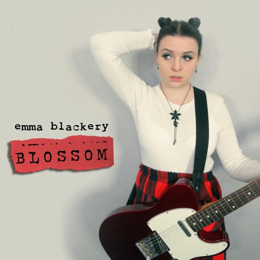 Emma Blackery — Blossom cover artwork