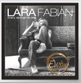 Lara Fabian Every Woman In Me cover artwork