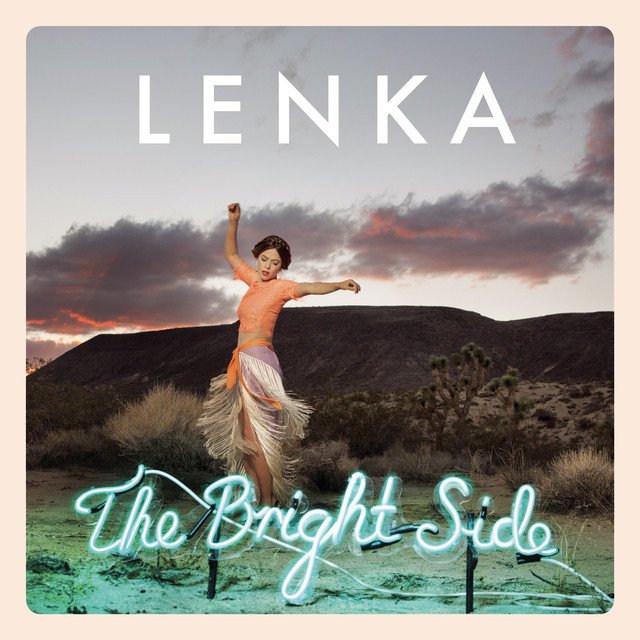 Lenka — Go Deeper cover artwork