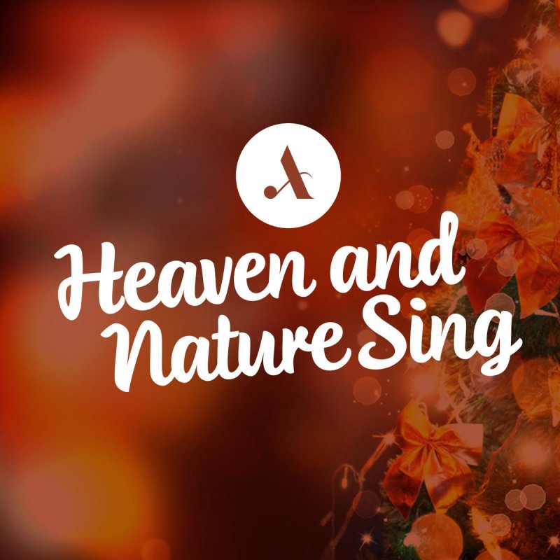 Andra Heaven And Nature Sing cover artwork