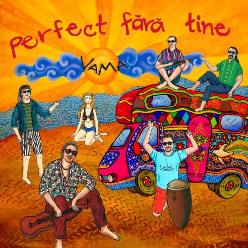 Vama — Perfect Fara Tine cover artwork