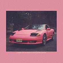 Pink Guy — Rice Balls cover artwork
