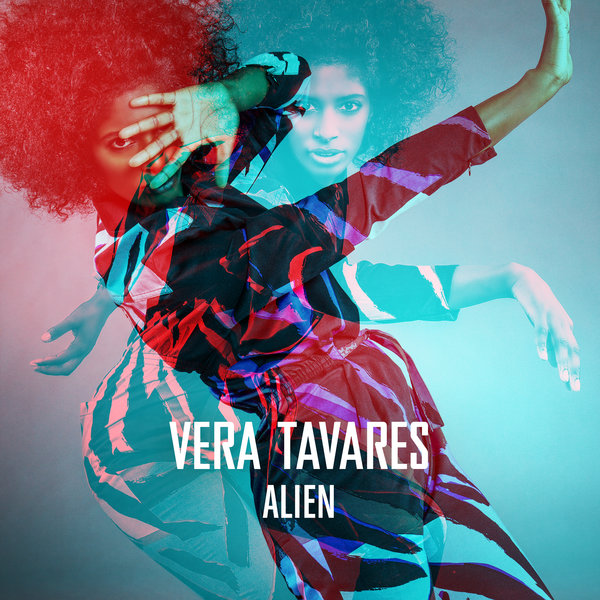 Vera Tavares — Alien cover artwork