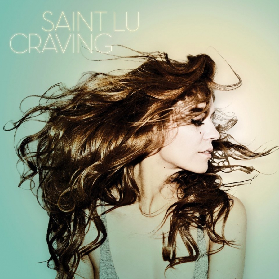Saint Lu — Craving cover artwork