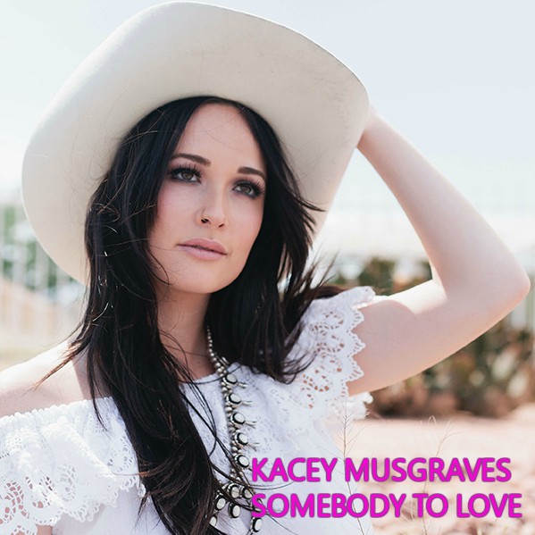 Kacey Musgraves Somebody to Love cover artwork