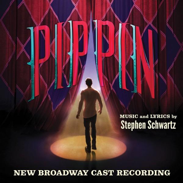Various Artists Pippin (New Broadway Cast Recording) cover artwork
