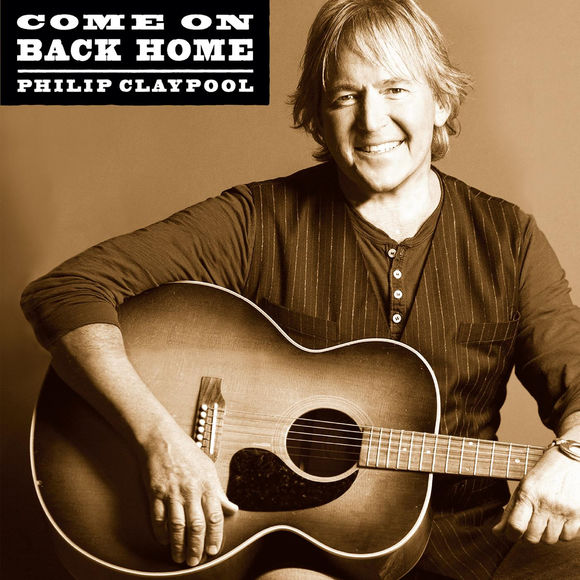 Philip Claypool — Come On Back Home cover artwork