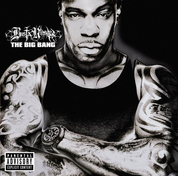 Busta Rhymes featuring Rick James — In the Ghetto cover artwork