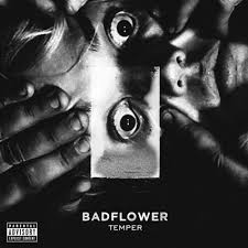 Badflower Temper cover artwork