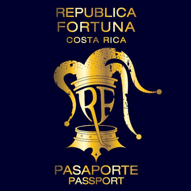 República Fortuna featuring Los Caligaris — Recuerdo Lejano cover artwork