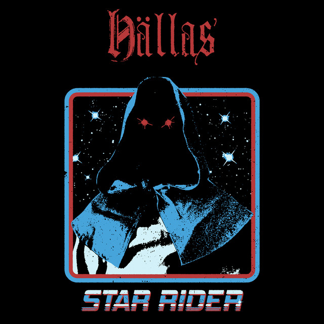 Hällas — Star Rider cover artwork