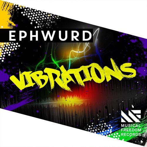 Ephwurd Vibrations cover artwork