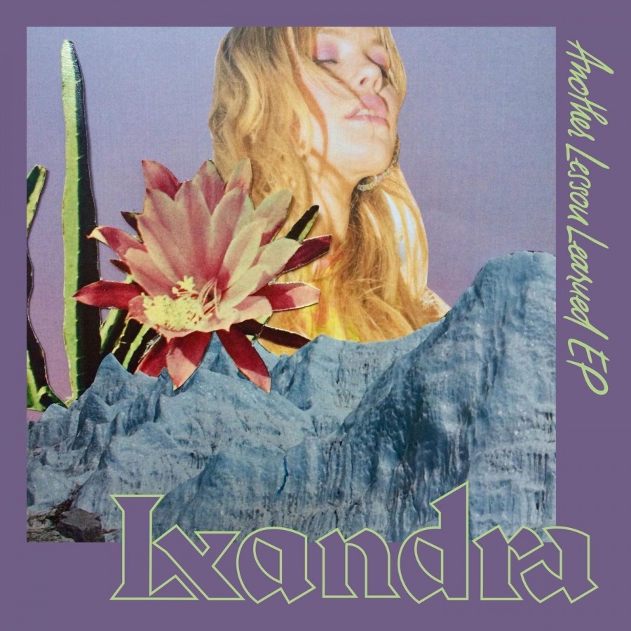 Lxandra Another Lesson Learned EP cover artwork