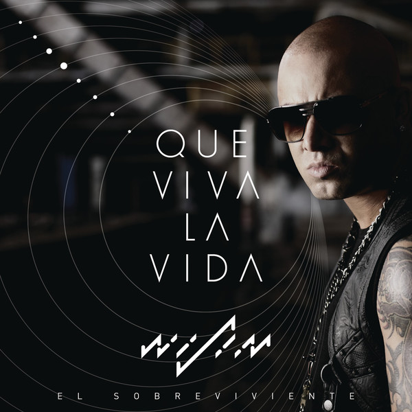 Wisin — Que Viva La Vida cover artwork