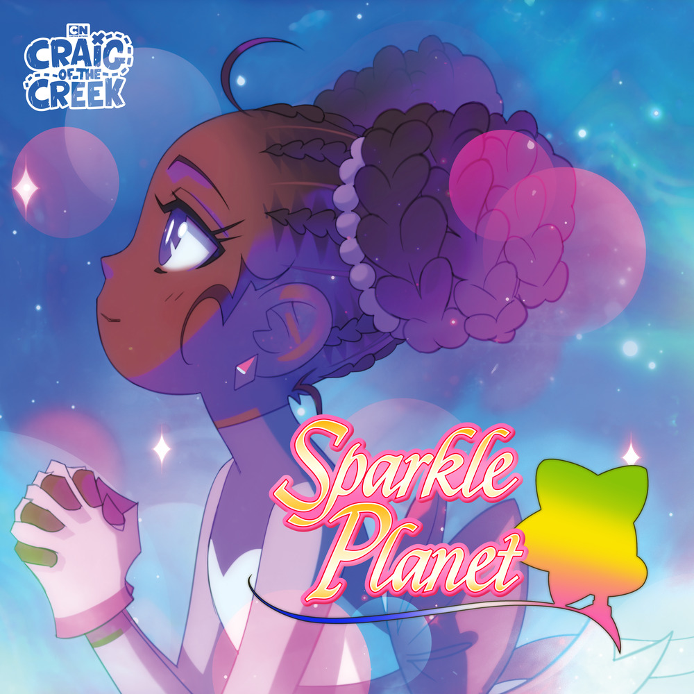 Craig of the Creek Sparkle Planet (from "Craig of the Creek: Season 4") cover artwork