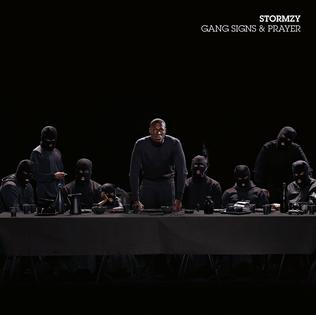 Stormzy featuring MNEK — Blinded By Your Grace, Pt. 2 cover artwork