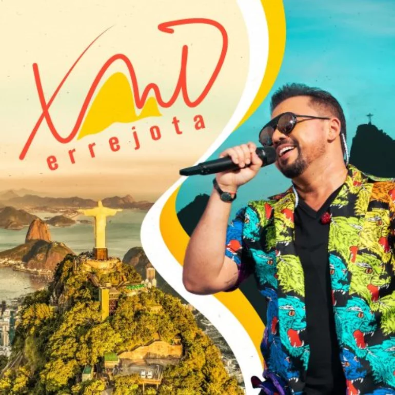 Xand Avião Errejota (Ao Vivo) cover artwork