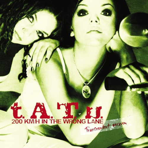 t.A.T.u. — A Simple Motion cover artwork