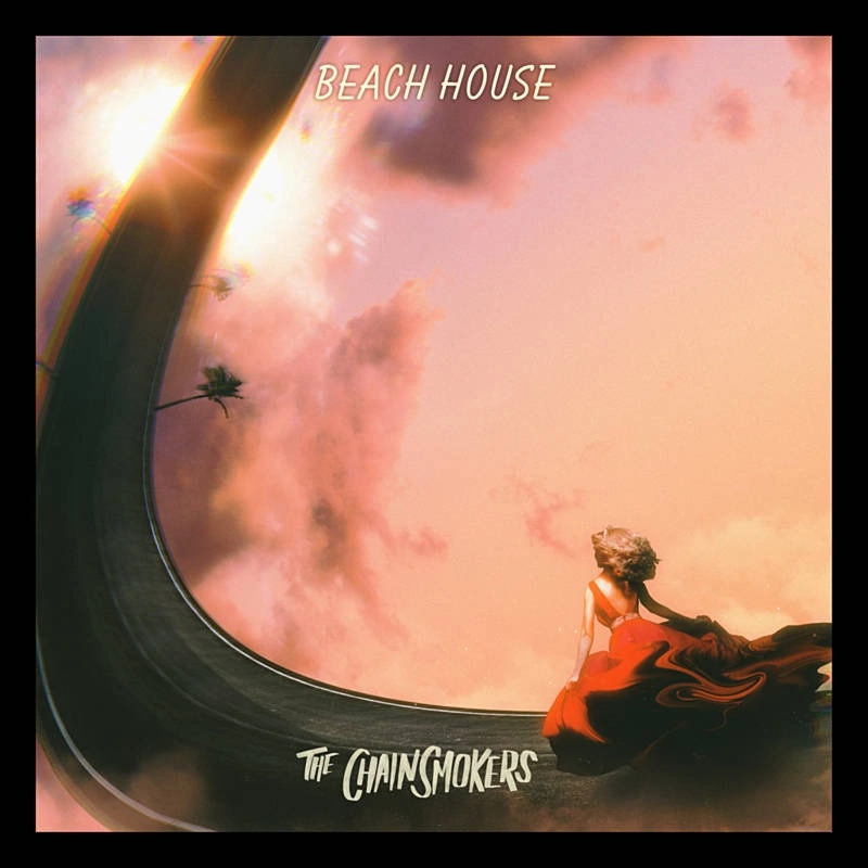 The Chainsmokers — Beach House cover artwork