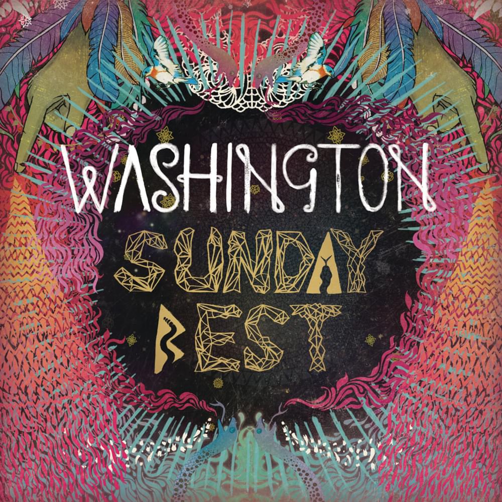 Meg Washington — Sunday Best cover artwork