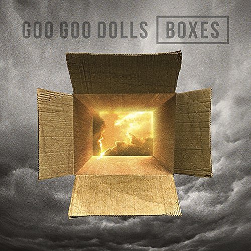 Goo Goo Dolls featuring Sydney Sierota — Flood cover artwork