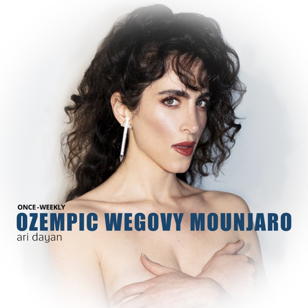 Ari Dayan — ‎Ozempic Wegovy Mounjaro cover artwork