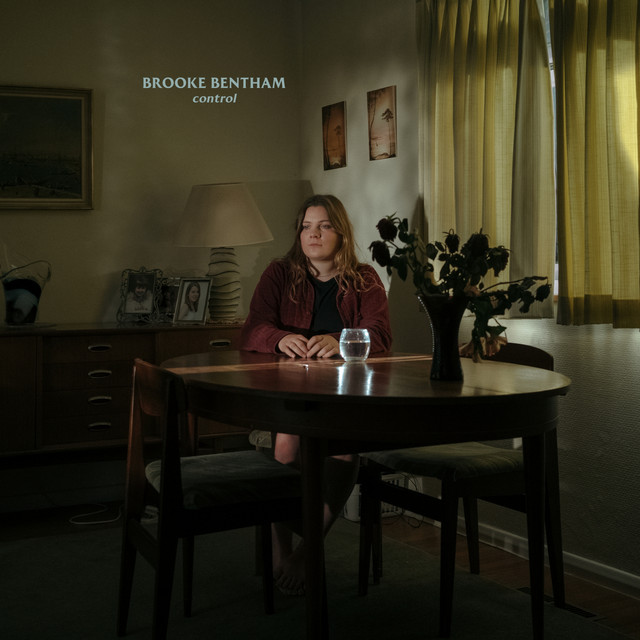 Brooke Bentham — Control cover artwork