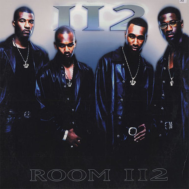 112 Room 112 cover artwork