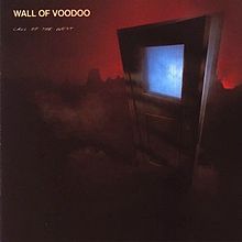 Wall of Voodoo Call of the West cover artwork