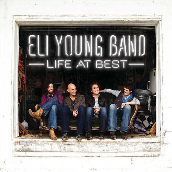 Eli Young Band Life at Best cover artwork