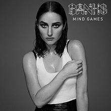 BANKS — Mind Games cover artwork