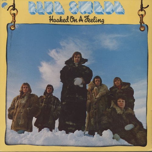Blue Swede — Hooked On A Feeling cover artwork