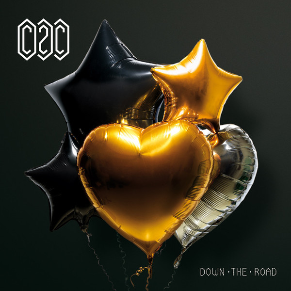 C2C — Down The Road cover artwork