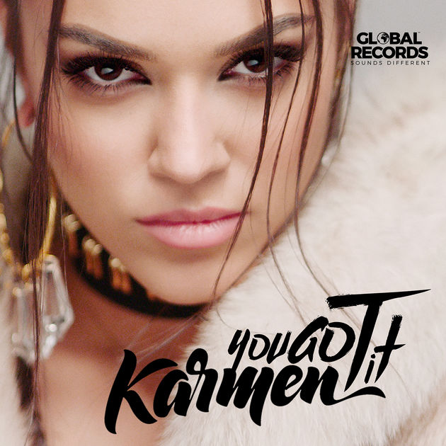Karmen — You Got It cover artwork