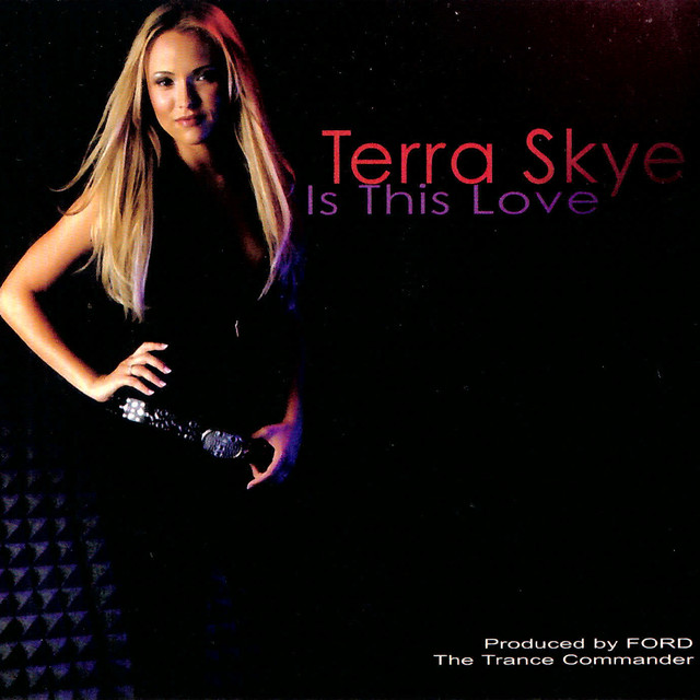 Terra Skye — Is This Love cover artwork
