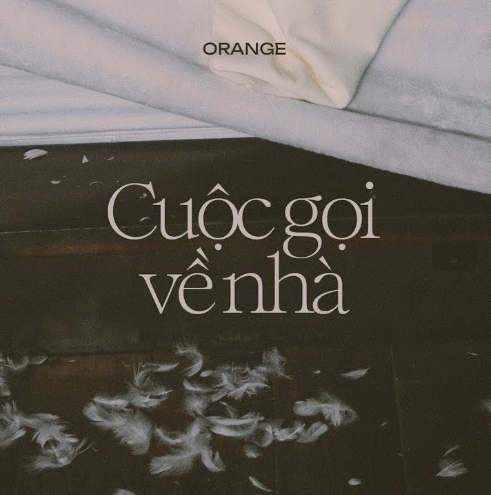 Orange — Cuộc Gọi Về Nhà cover artwork