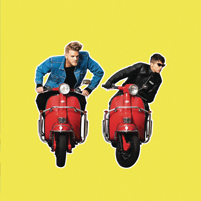 Superfruit — Hurry Up! cover artwork