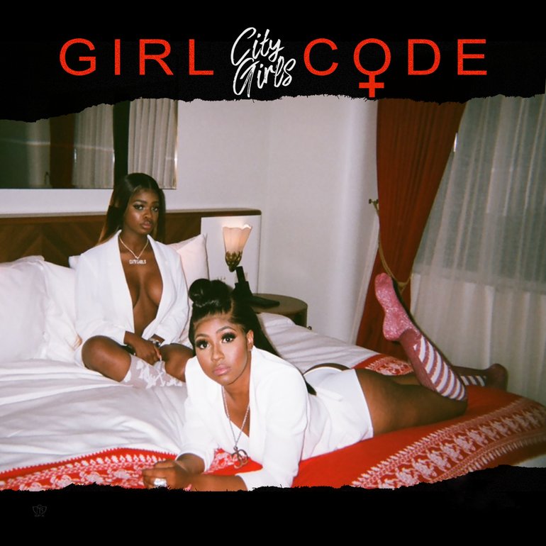 City Girls — Girl Code cover artwork