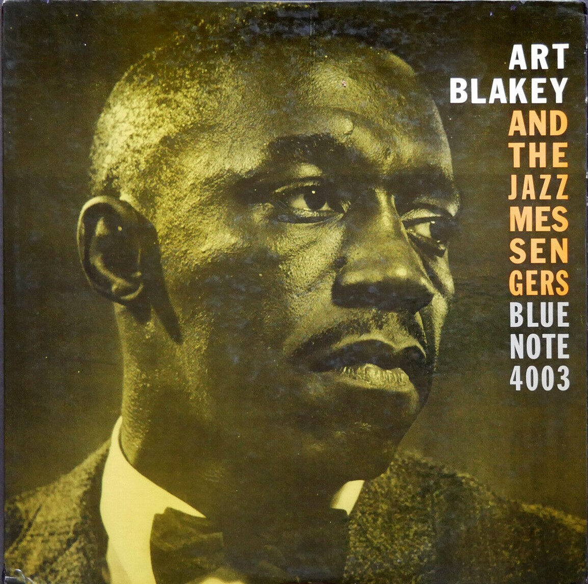 Art Blakey &amp; the Jazz Messengers — Moanin&#039; cover artwork