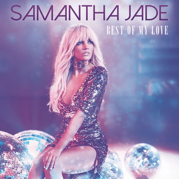 Samantha Jade Best Of My Love cover artwork