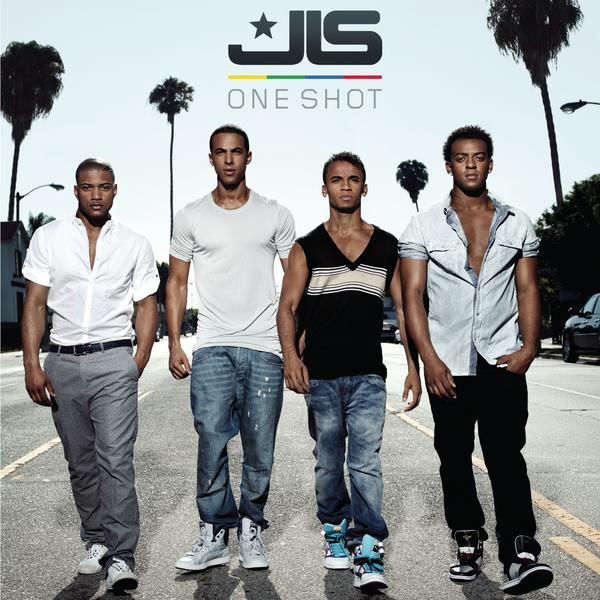 JLS One Shot cover artwork