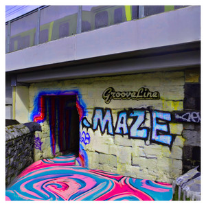 Grooveline Maze cover artwork