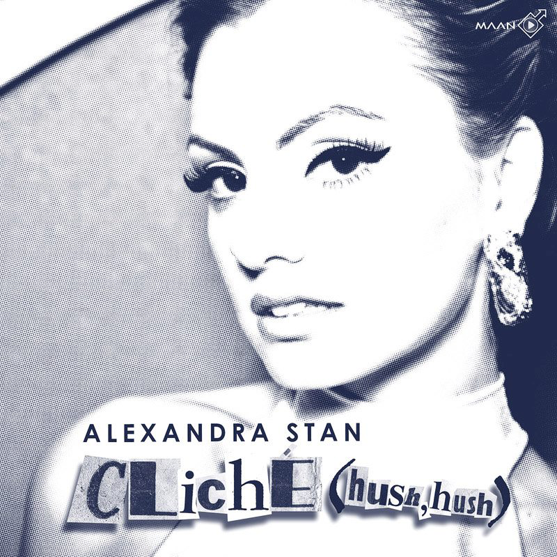 Alexandra Stan — Cliché (Hush Hush) cover artwork