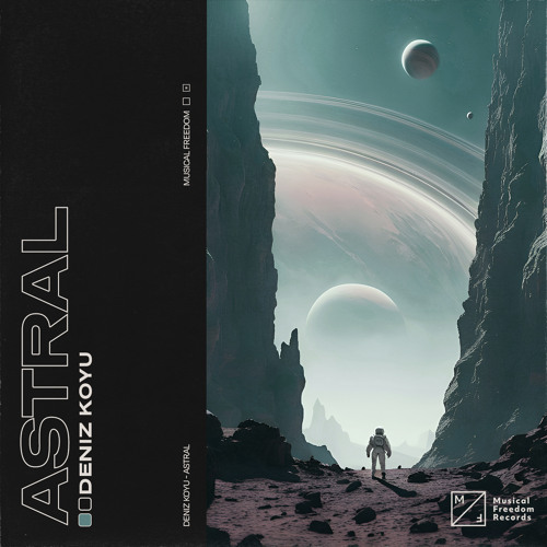Deniz Koyu Astral cover artwork