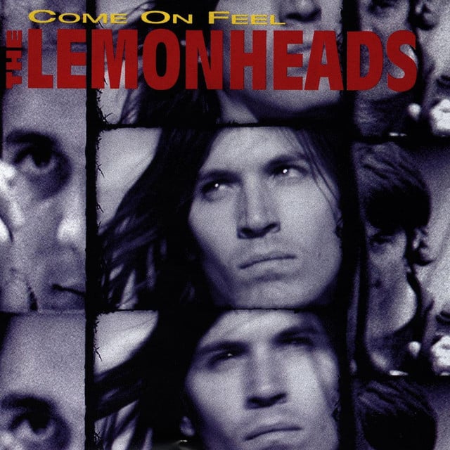 The Lemonheads Into Your Arms cover artwork