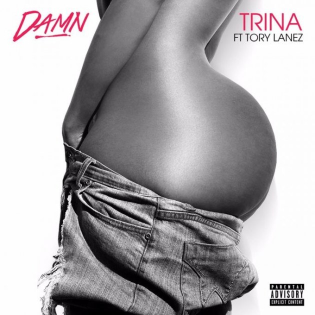 Trina featuring Tory Lanez — Damn cover artwork