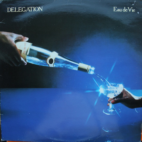 Delegation — Put A Little Love On Me cover artwork