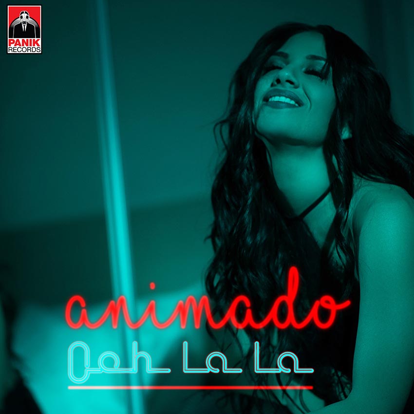 Animado Ooh La La cover artwork