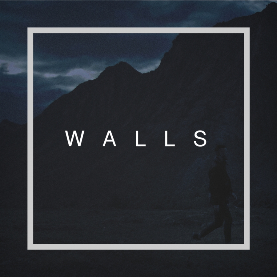 Ruben — Walls cover artwork