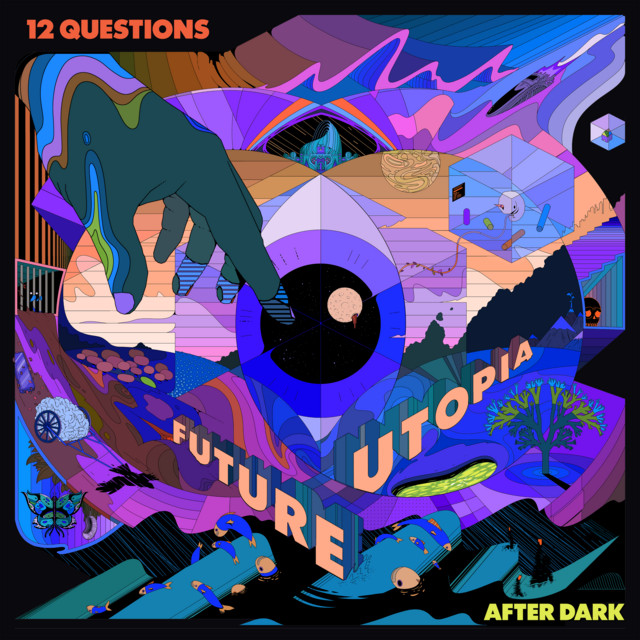 Future Utopia 12 Questions After Dark cover artwork